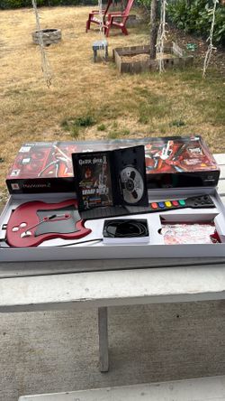 Guitar Hero 2 Bundle CIB