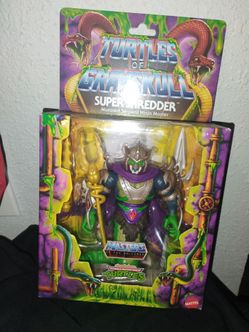 Super shredder