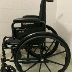 Everest & Jennings Wheelchair $200obo
