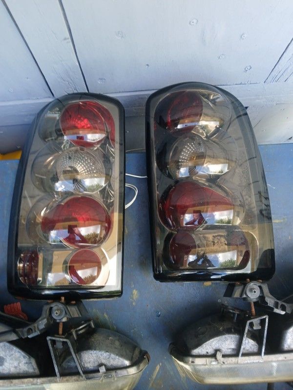 taillights