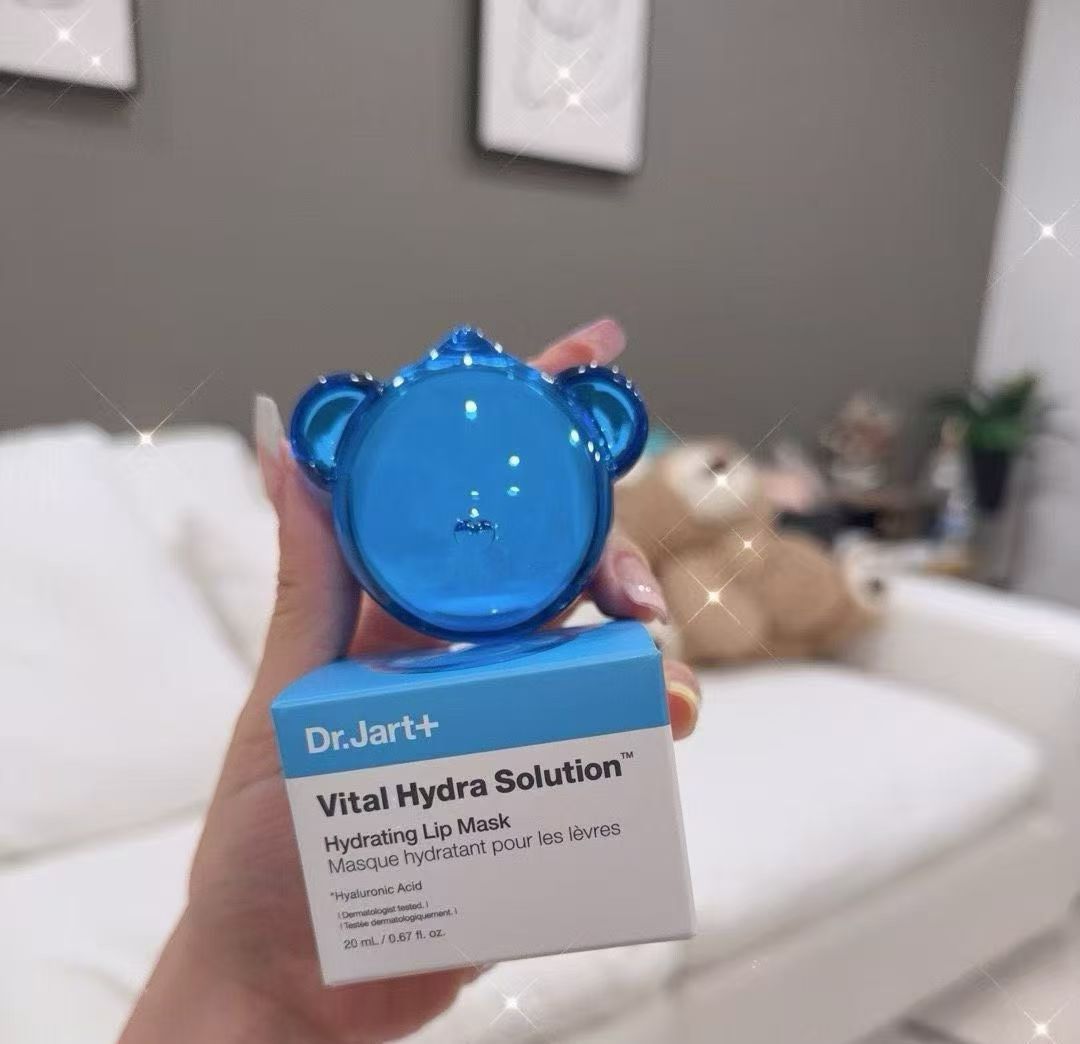 NEW DR. JART+Vital Hydra Solution Lip Mask 20ml
