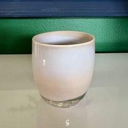 Glassy Baby Candle Holder