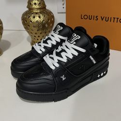 New LV Men’s Shoes