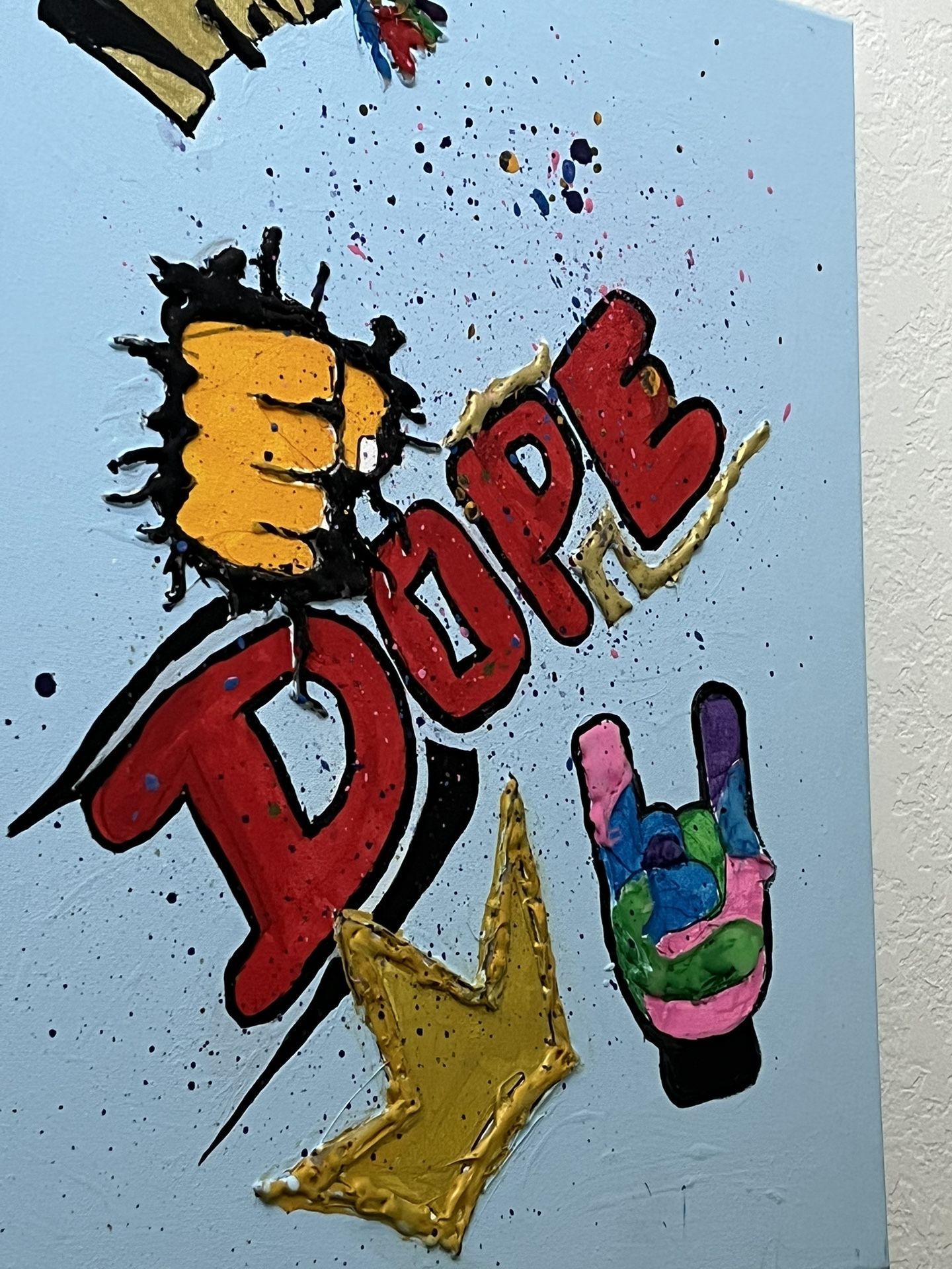 Paintings And Signs