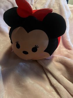 minnie mouse plush