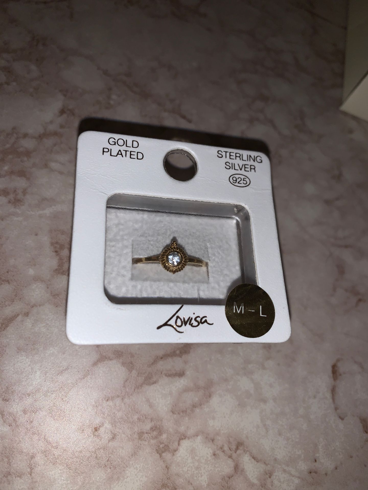 Pretty Ring