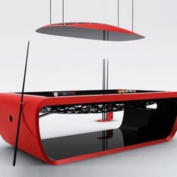 Aldo Pool Table