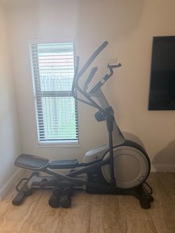 NordicTrack C 7.5 Elliptical Cross Trainer