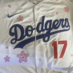 Ohtani Japan Series Jersey 