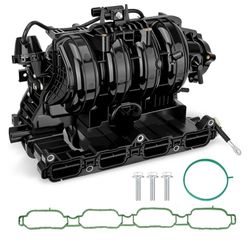 New Intake Manifold Compatible with Hyundai Kia 2015-2019 Sonata 2018-2021 Tucson 2019-2020 Santa Fe 2018 Santa Fe Sport 2016-2020 Optima 2016-2020 So