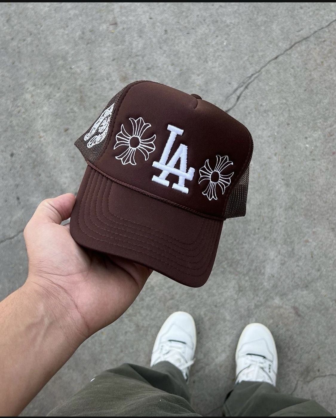 LA Trucker Hat