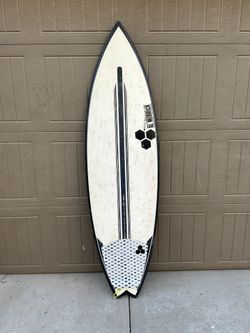 CI Rocket Nine 5’9 Spine-Tek