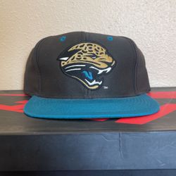 Vintage Jacksonville Jaguars Snapback