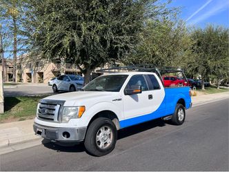 2012 Ford F-150