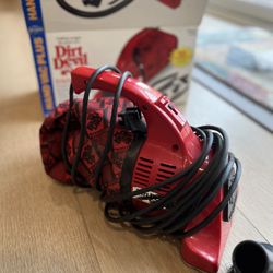 Dirt Devil Hand Vacuum