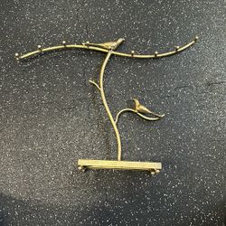 Bird Jewelry Hanger