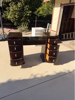 Vanity desk drawer