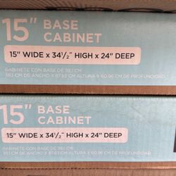 Base Cabinets