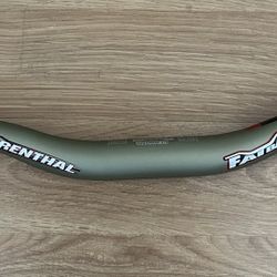 Mountain Bike Handlebars 