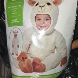 Trage De Llama Halloween 