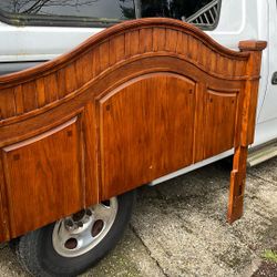 King headboard By Ashley 