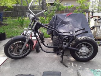 Motorcycle 