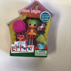 Dyna  Might Lalaloopsy