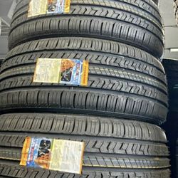 245/45/19 New Set Of Tires 