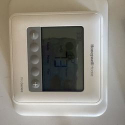 Honeywell thermostat