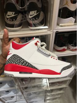 Jordan 3 sz 8