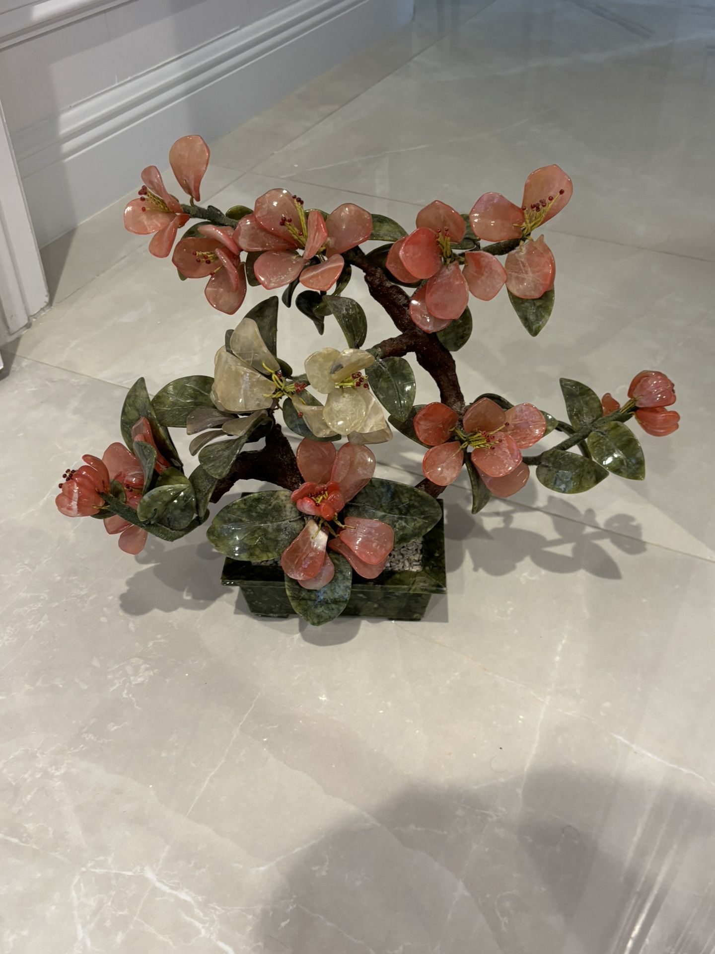 Gloss Flower Decor
