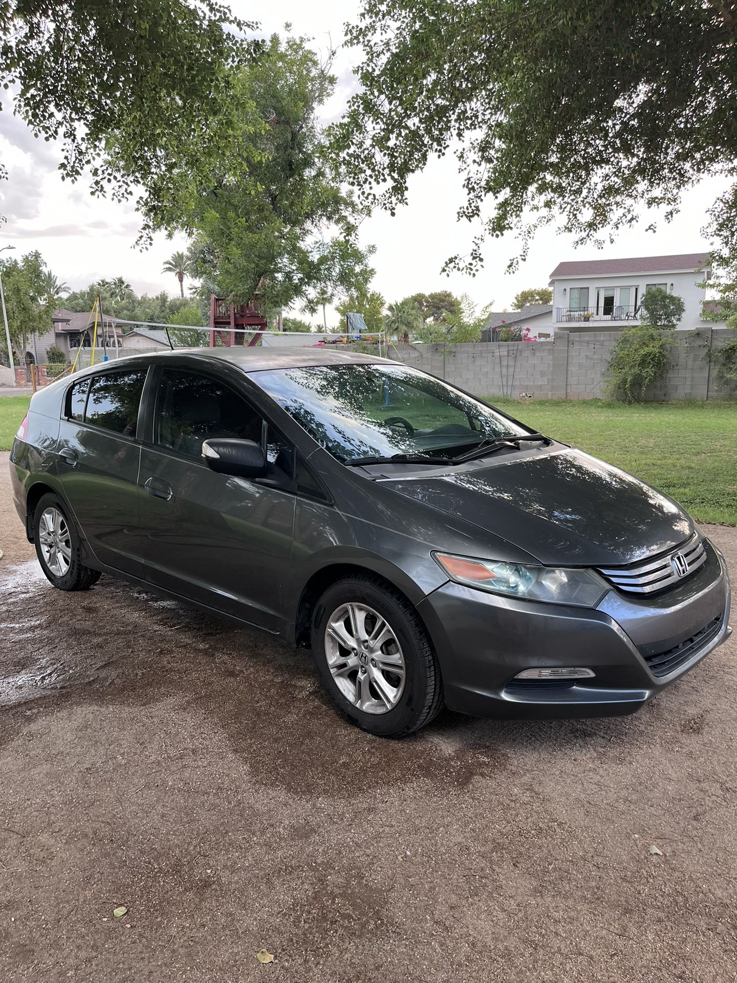 2011 Honda Insight