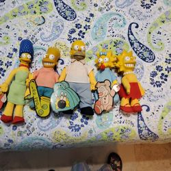 The SIMPSONS FAMILY 