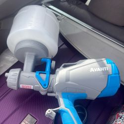 Spray Gun  Avanti New