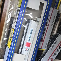 Old trains collectable