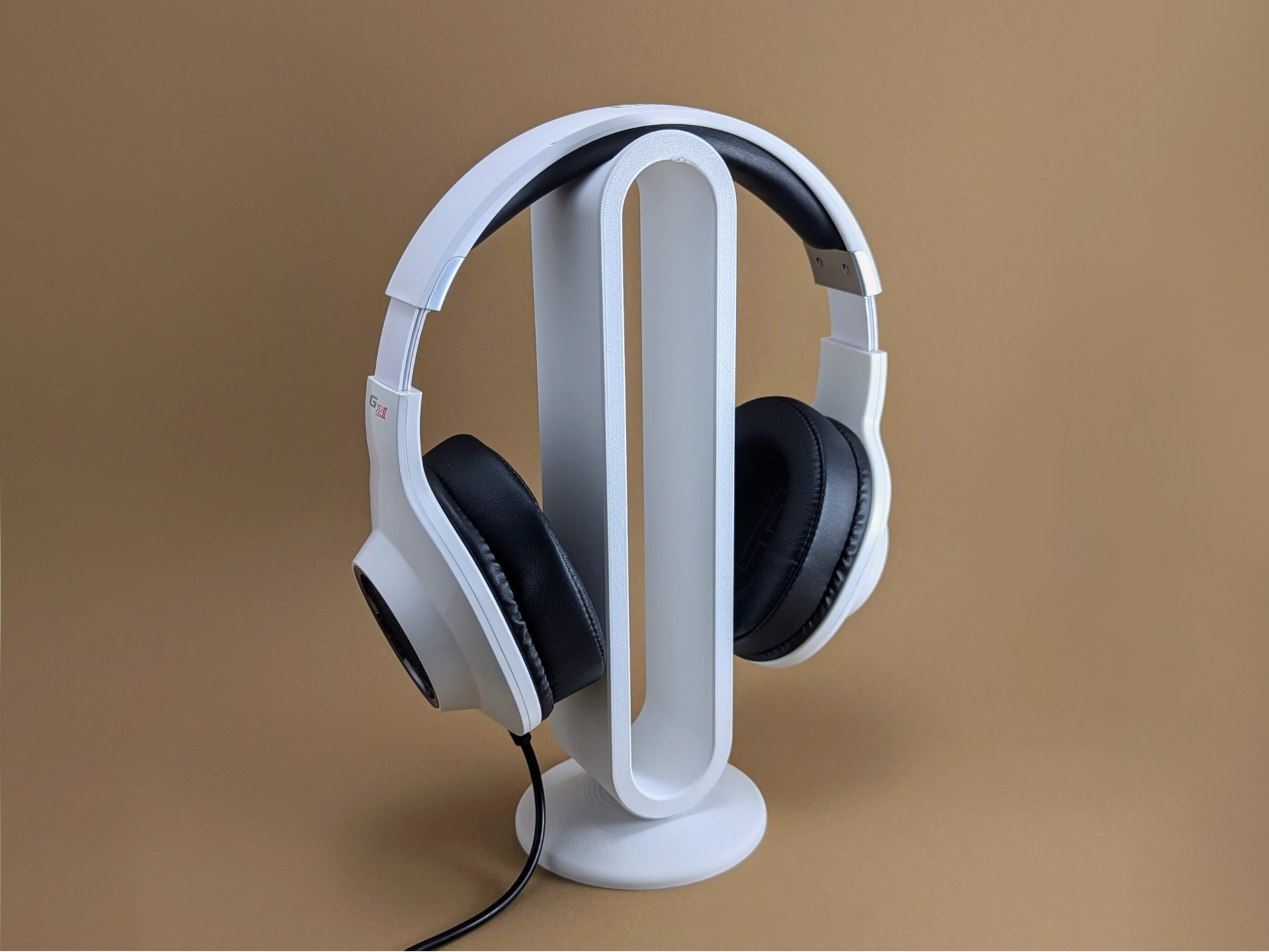 3D Printed Headphone Stand