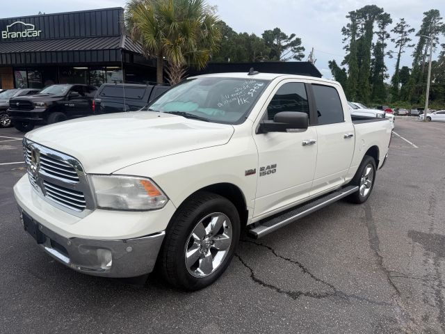 2016 Ram 1500 Crew Cab