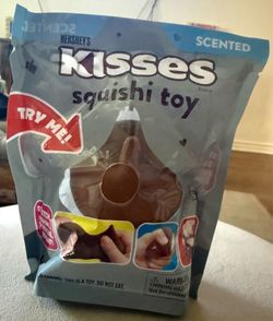 Hershey Kisses Squishi