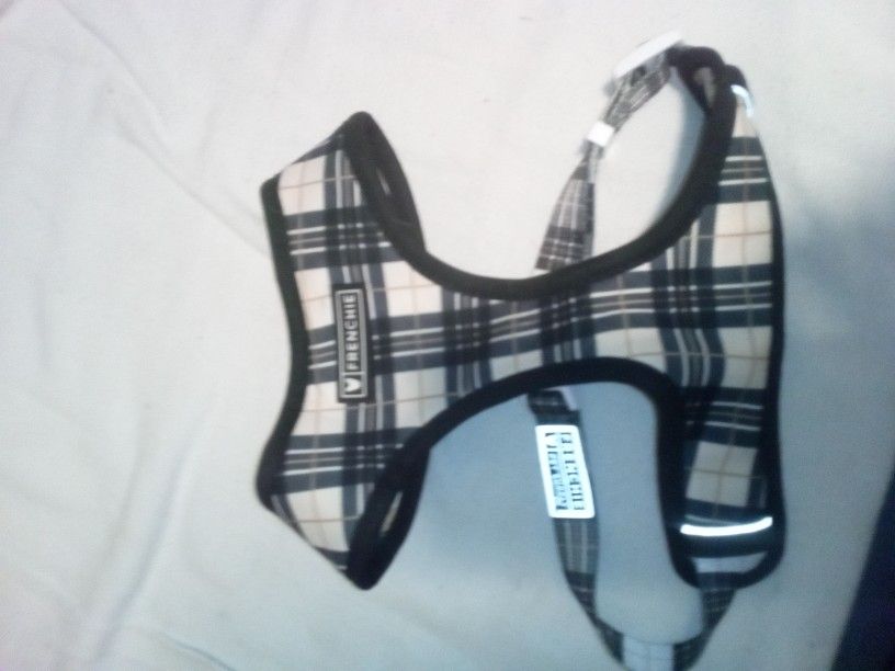 Dog Harness & Matching Leash