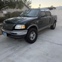 2002 Ford F-150