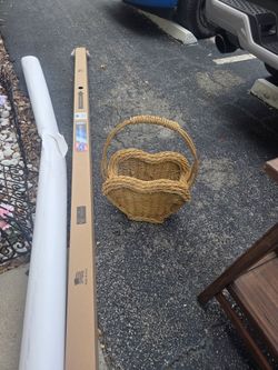 Beautiful Magazine Rack Basket Large