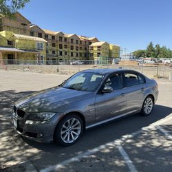2011 BMW 328i X Drive