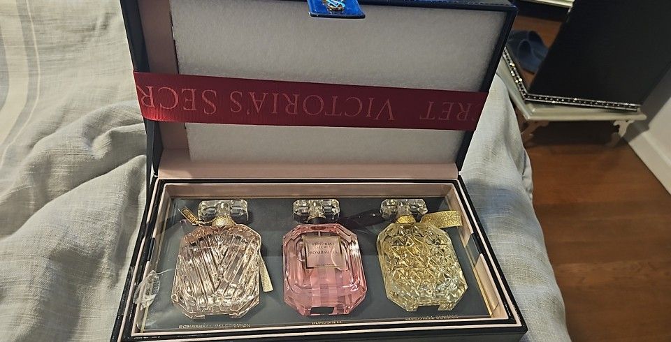Victoria Secret Perfume Set