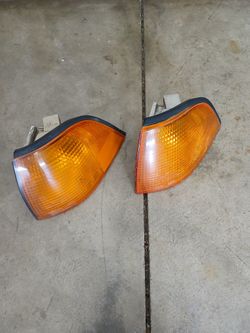 E36 corner Lights