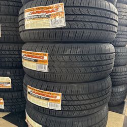 215/60/16 Vendo Set De Llantas Nuevas Arroyo Grand Sport 