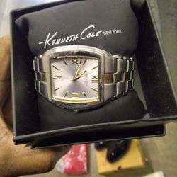 Kenneth Cole Watch
