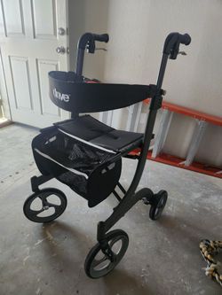 Rollator Walker F22
