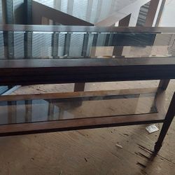 Free Wood Side Table