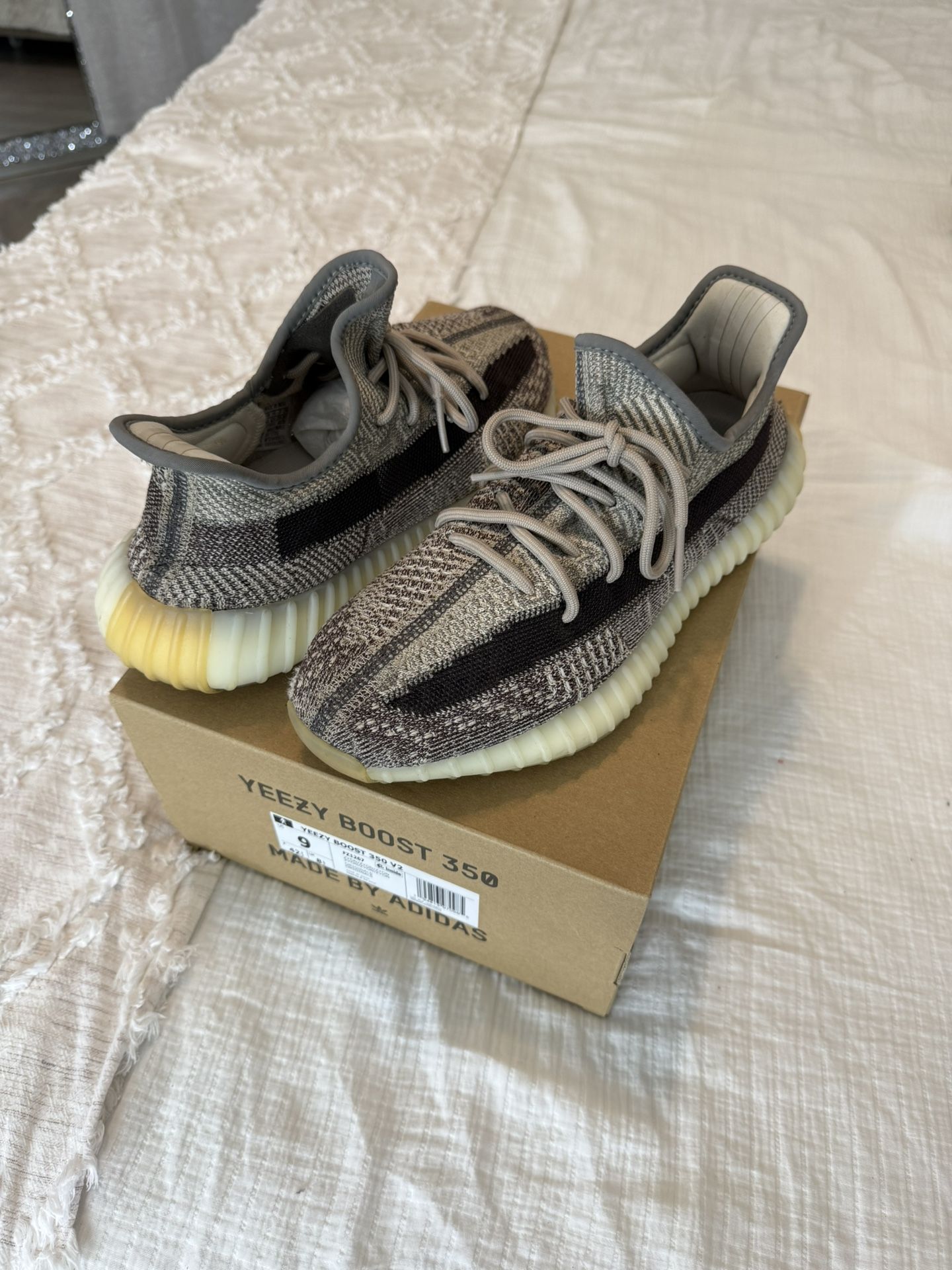 Adidas Men’s Yeezy Boost 350 V2 Zyon