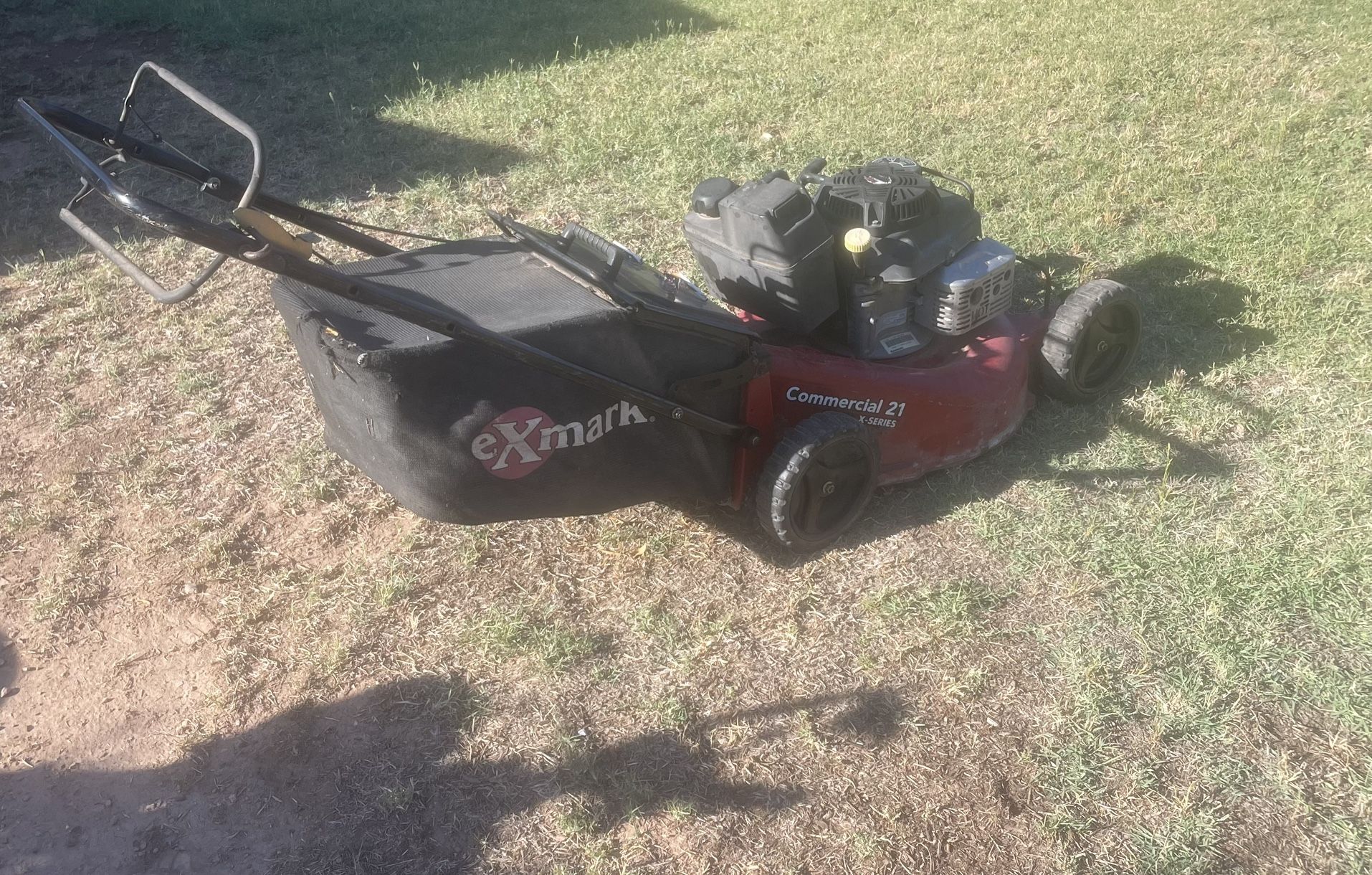 Lawn Mower